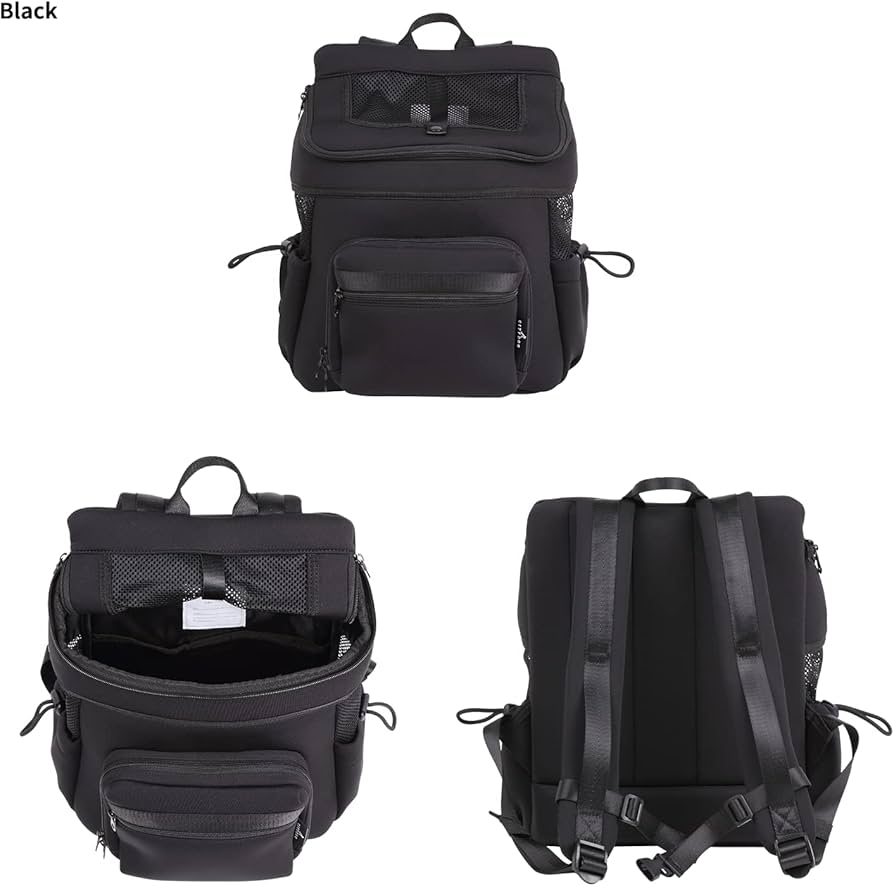 CITYDOG ネオプレーン リュック 黒 Sサイズ クーポン有り - nexflex.com.mx